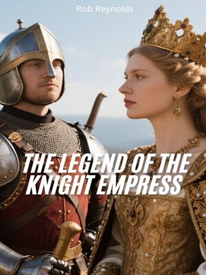 cover image of The Legend of the Knight Empress